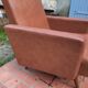 Pair of Skai armchairs in the year 50