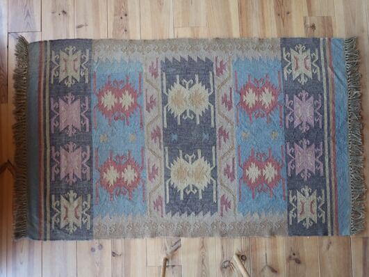 Old Kilim carpet
