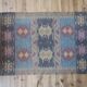 Old Kilim carpet