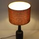Big “DL 32” ceramic table lamp by Per Linnemann-Schmidt for Palshus / 1960s / 1970s