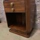 Chevet art deco 1930 palissandre