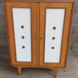 Scandinavian wardrobe 1960