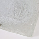 Murano glass ceiling lamp by rzb Leuchten