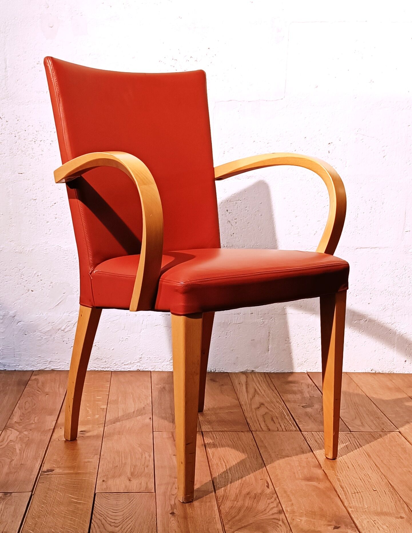 Vintage potocco armchair