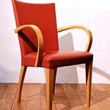 Vintage potocco armchair