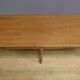 Table de ferme en merisier – fin XIXe