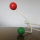 Coat door 8 patères balls color 50 60