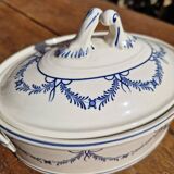 Ancienne bonbonnière de Villeroy & Boch LB
