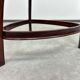Secessionist Stool Thonet no.37 by Otto Wagner