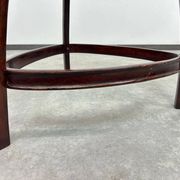 Secessionist Stool Thonet no.37 by Otto Wagner