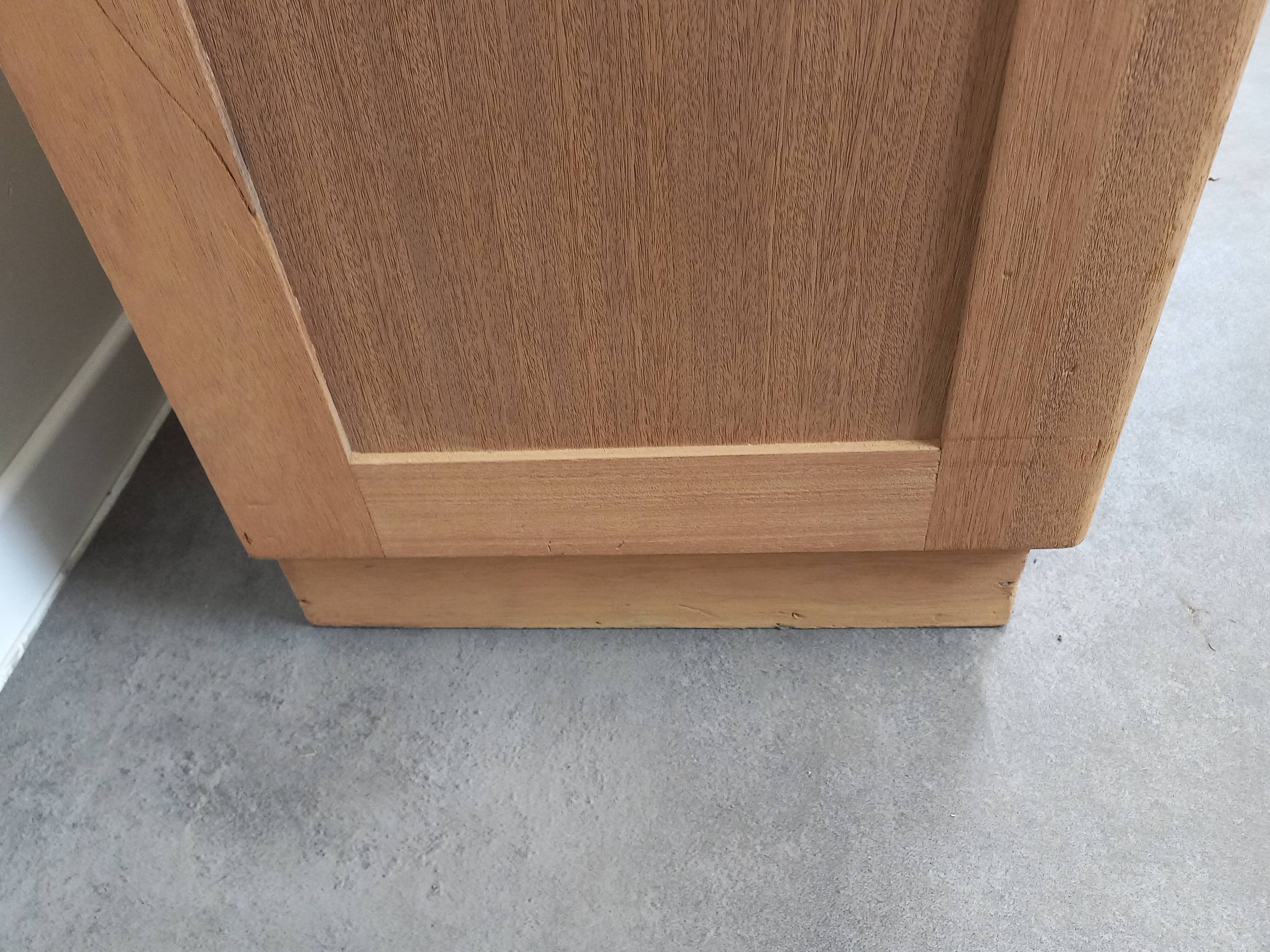 Meuble à tiroirs art déco