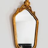 Small baroque mirror