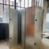 Metal locker