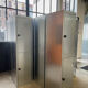 Metal locker