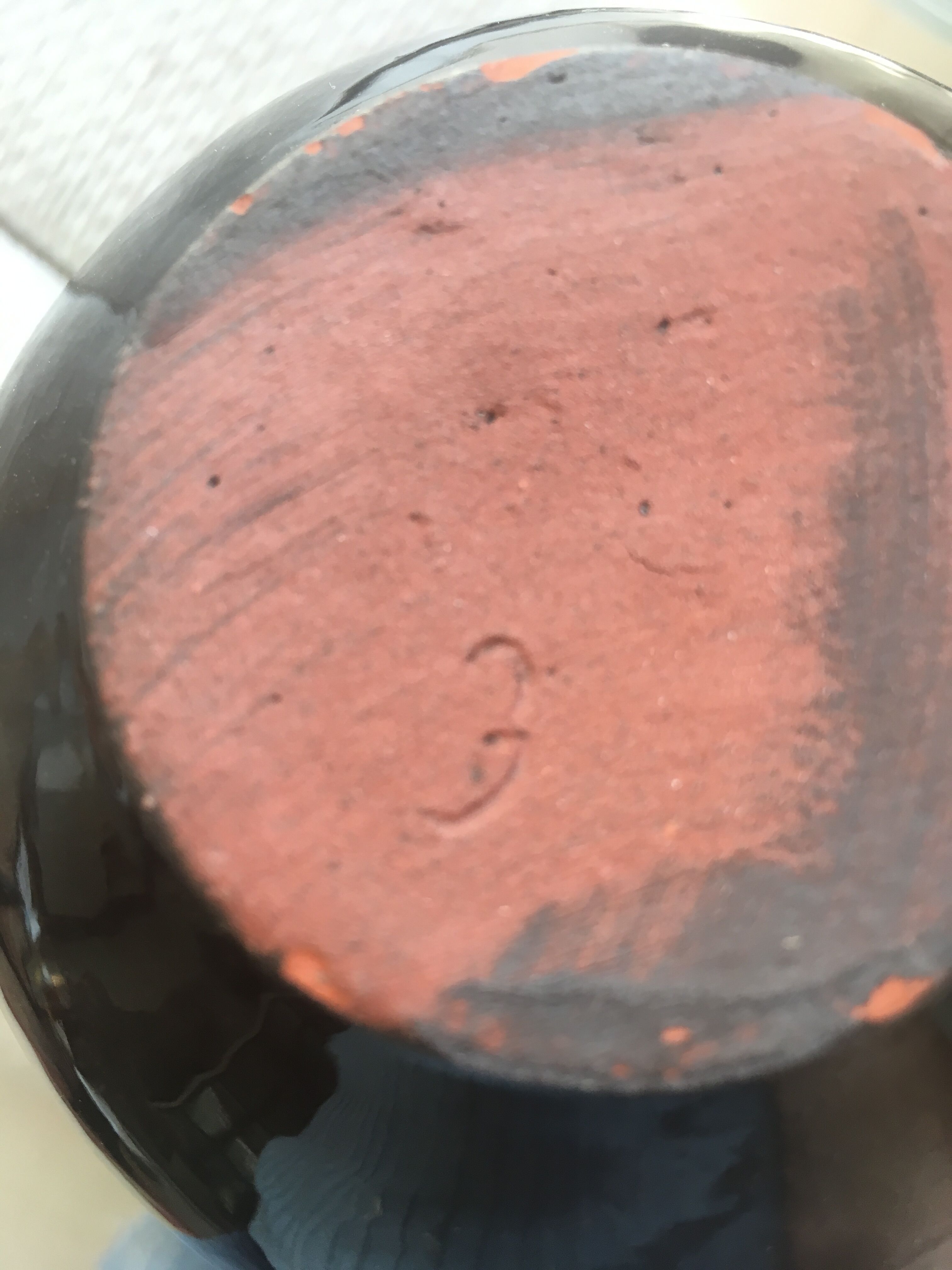 Pot Bulgarian Ceramiquz from Troyan