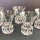 Small Saint Louis cut crystal glasses?