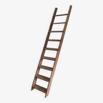 Old miller's ladder