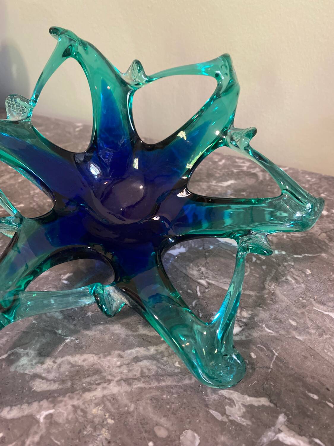 Murano pocket emptier