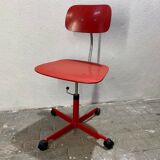 Kevi office chair 1970 by Jorgen Rasmussen