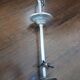 Art Deco glass globe pendant from Clichy