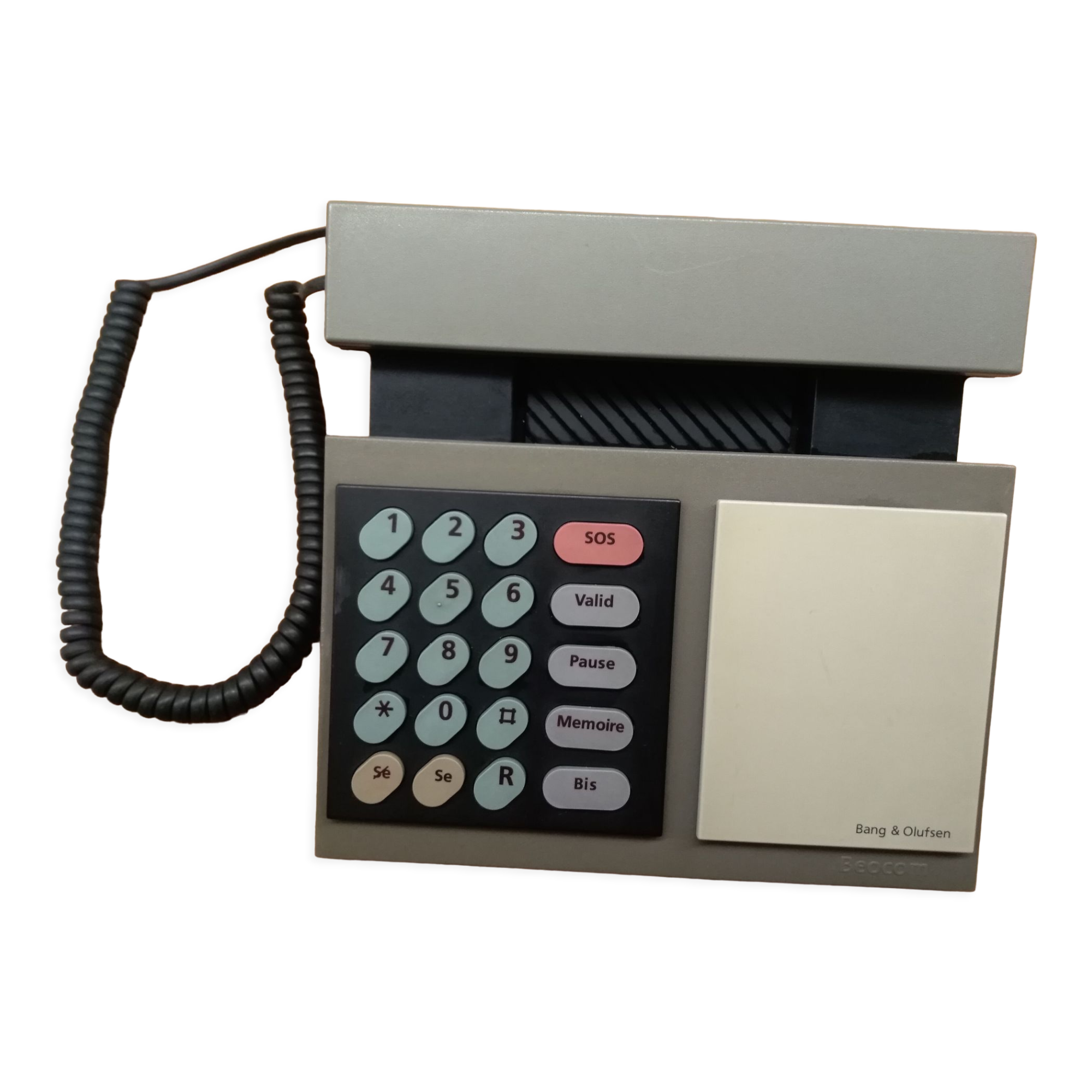 Telephone Bang & Olufsen Beocom 1000, 1986