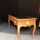 Bureau plat L XV