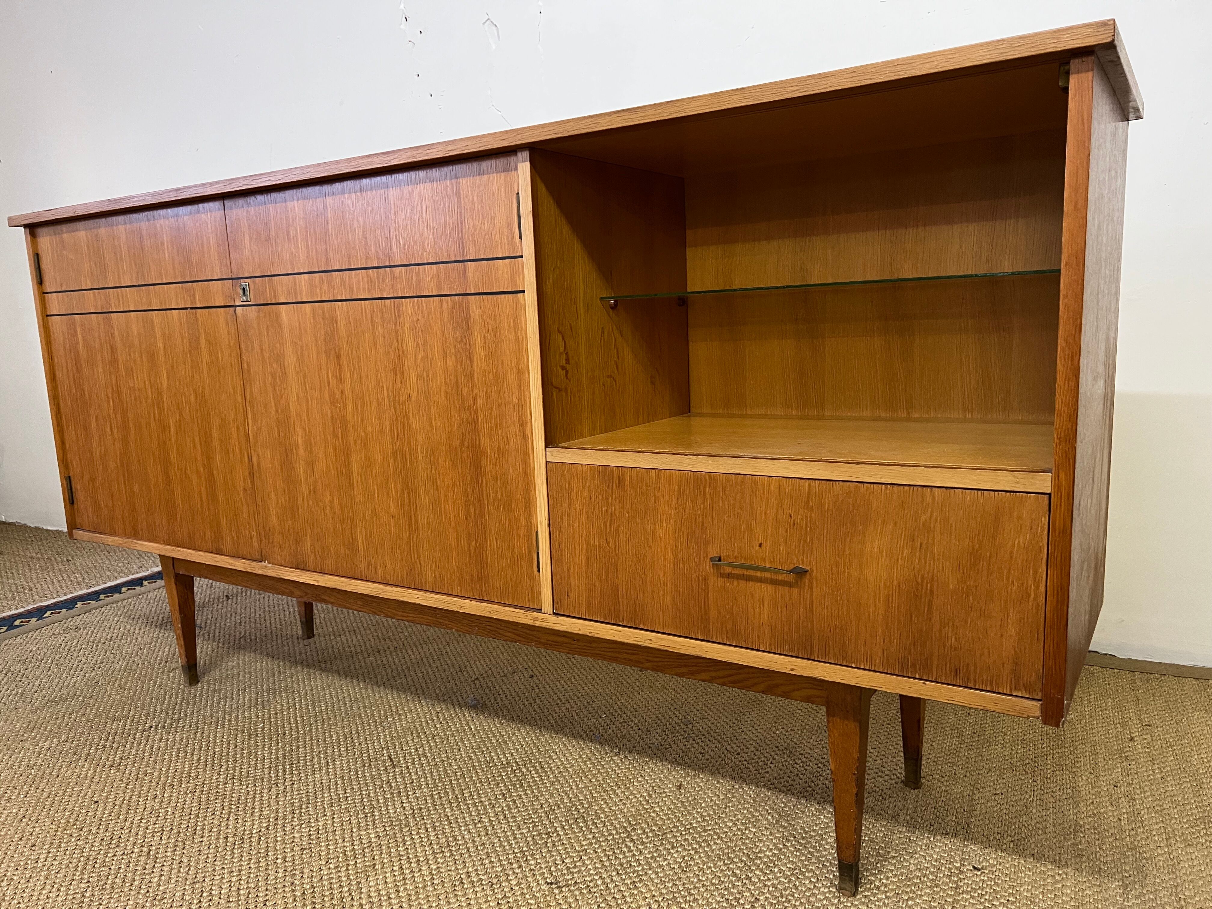 Vintage sideboard