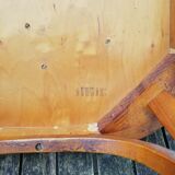 Bistro chair Baumann 1960