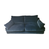 Sofa Alwine convertible velvet AM PM