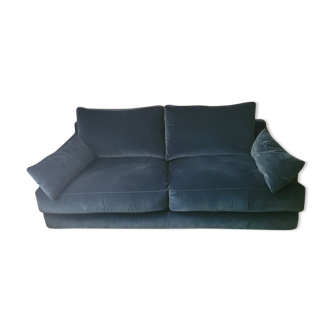 Sofa Alwine convertible velvet AM PM