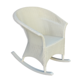 Rocking chair Lloyd Loom