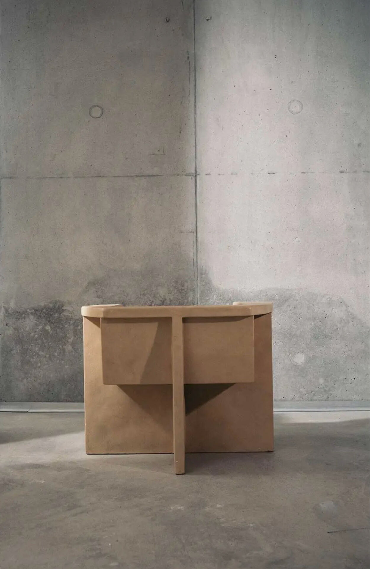 Fauteuil Brutus