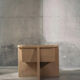 Fauteuil Brutus
