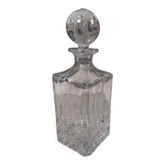 Crystal carafe