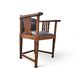 Fauteuil de bureau Art Nouveau
