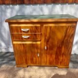 Mado sideboard, asymmetrical doors
