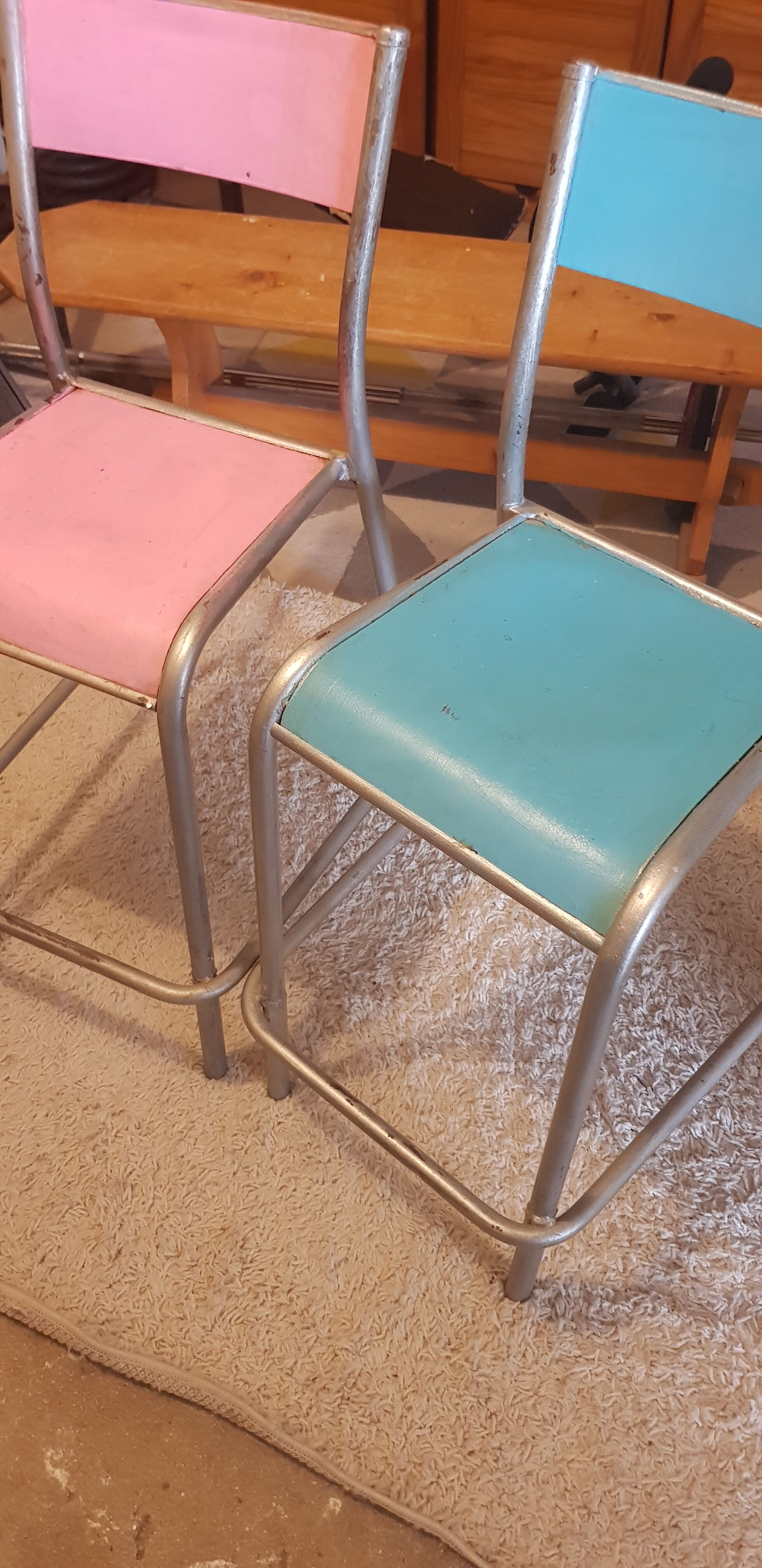 Bar chairs