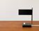 Lampe de table minimaliste milieu du siècle