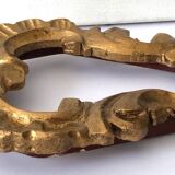 Old Carved Frame