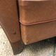 Fauteuil club vintage