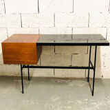 CM141 desk by Pierre Paulin Thonet edition 1960s