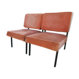 Armchairs by André Simard for Airborne