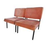 Armchairs by André Simard for Airborne