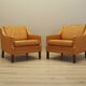 Set of lounge armchairs, Danish design, 1970s, production: Denmark
