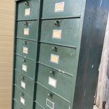 Furniture with strafor valves 1940