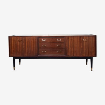 G Plan Librenza Tola teak sideboard