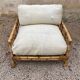 Fauteuil en bambou