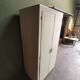 Vintage white cabinet