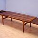 Danish coffee table in rosewood by Johannes Andersen for Uldum Møbelfabrik, 1960s