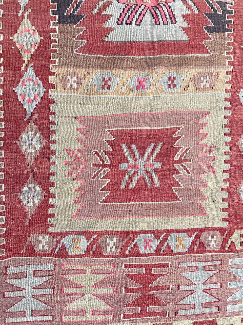 Kilim Turkish Anatolia 112x315 cm